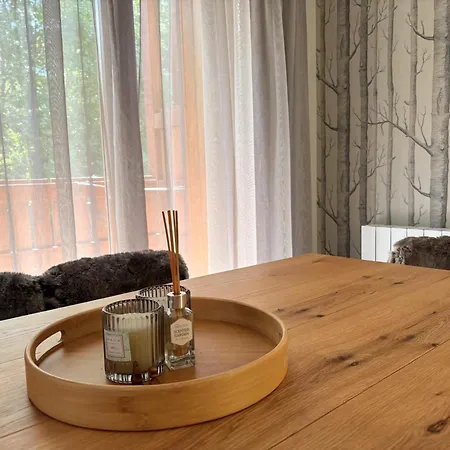 Aneto - Confort Moderno En El Corazon De Apartment Benasque