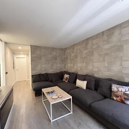 Aneto - Confort Moderno En El Corazon De Apartment