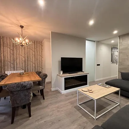 Aneto - Confort Moderno En El Corazon De