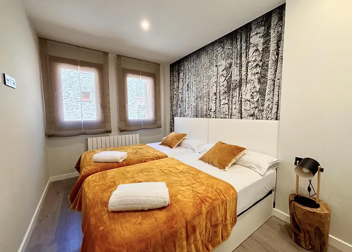 Aneto - Confort Moderno En El Corazón De Benasque