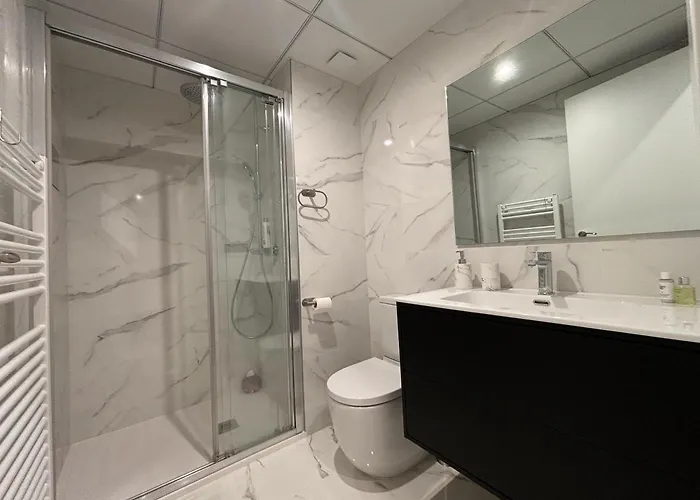 Aneto - Confort Moderno En El Corazón De * Benasque