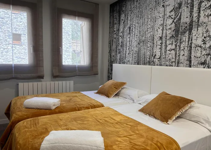 Aneto - Confort Moderno En El Corazon De 公寓