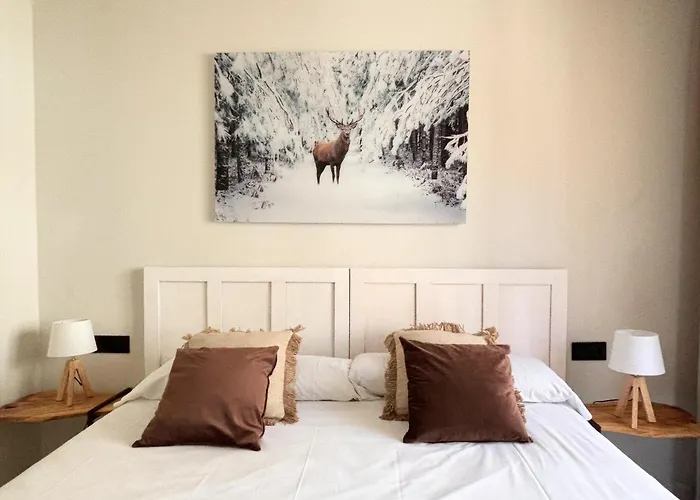 Apartamento Aneto - Confort Moderno En El Corazón De