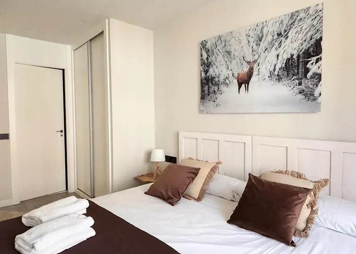 Aneto - Confort Moderno En El Corazón De Apartamento *