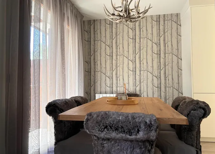 Apartamento Aneto - Confort Moderno En El Corazón De Benasque