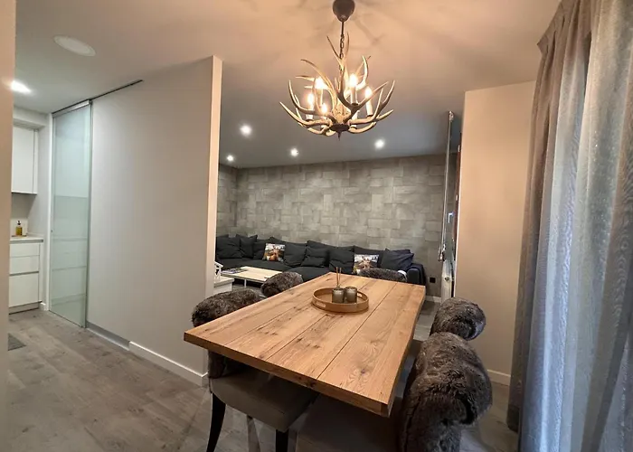 Aneto - Confort Moderno En El Corazon De 公寓