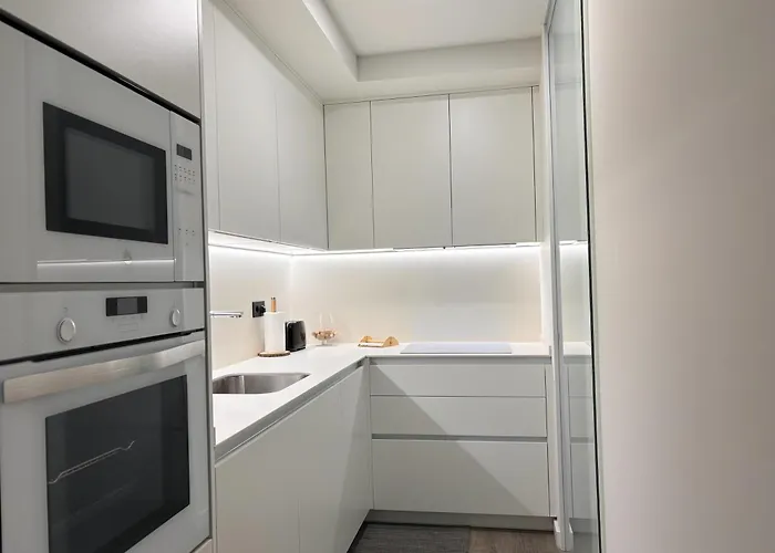 Apartamento Aneto - Confort Moderno En El Corazón De Benasque